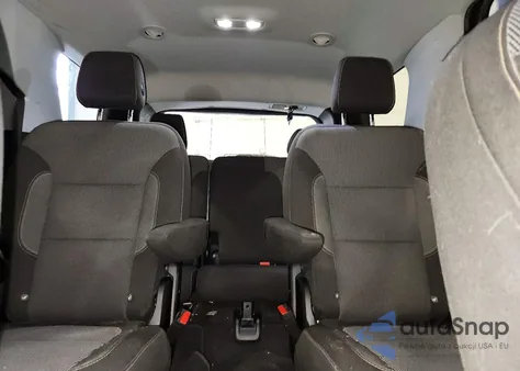 2018 Chevrolet Traverse Lt z USA, uszkodzony, nr VIN 1GNEVGKW5JJ111227